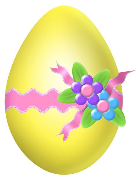 free clipart of easter eggs - photo #45