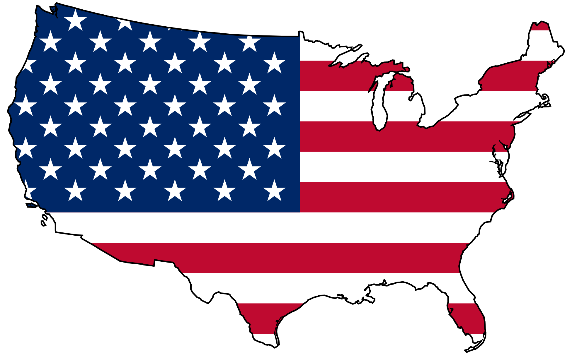 google clipart american flag - photo #39