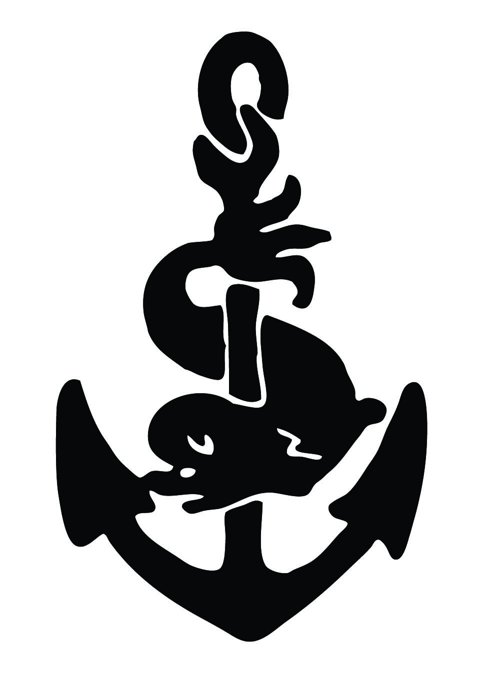 anchor clip art vector - photo #25