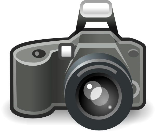 camera clip art download - photo #18
