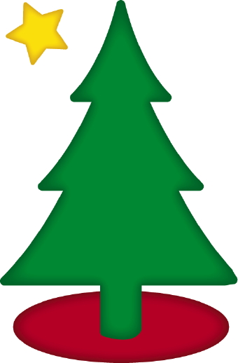 clip art animated christmas tree - photo #7