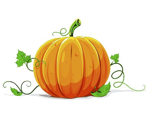free vector pumpkin clipart - photo #49
