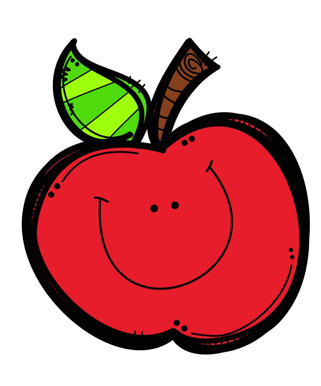 free clipart images for apple - photo #30