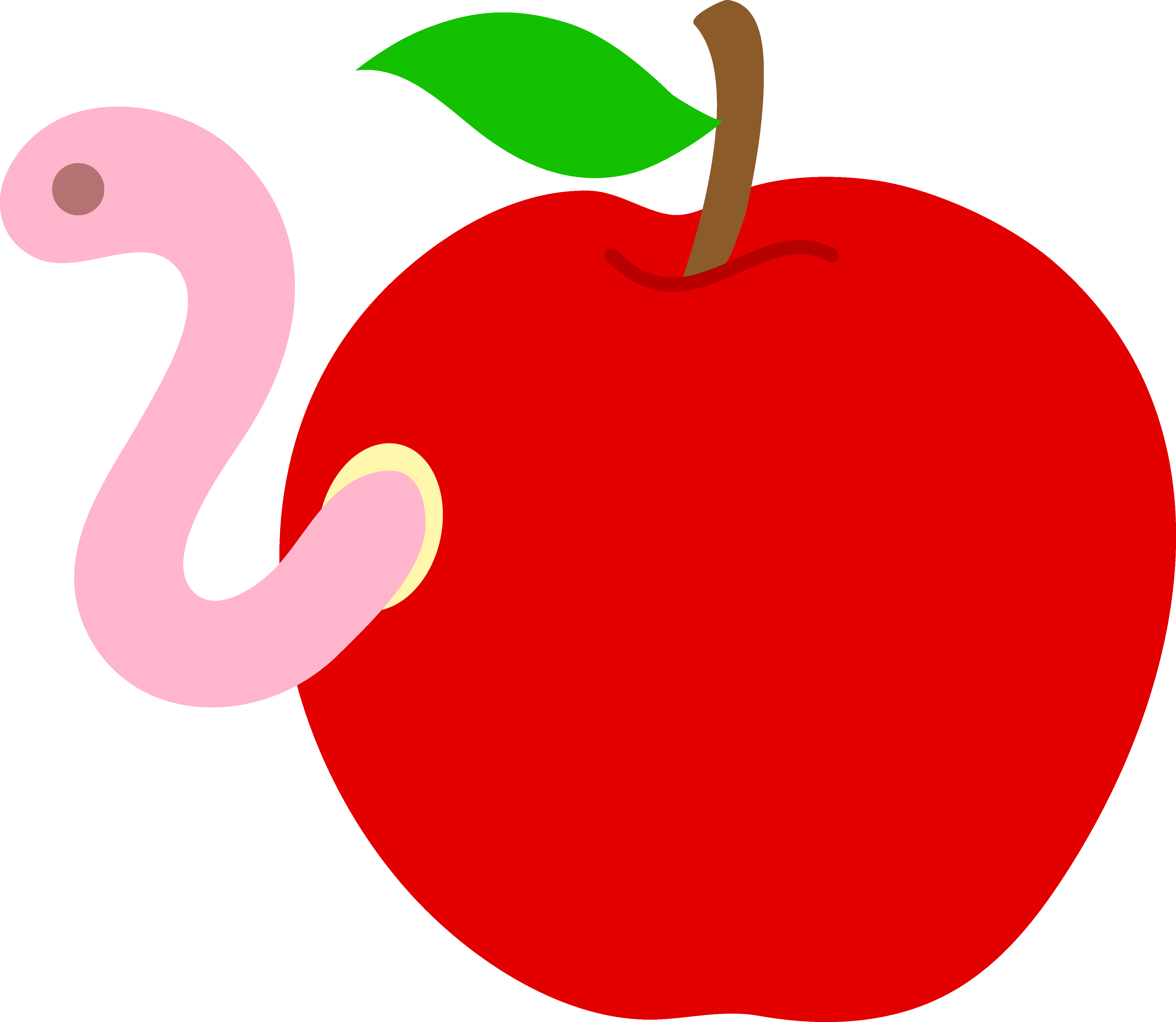apple clipart png - photo #40
