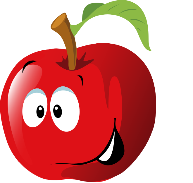 free apple png clipart - photo #18