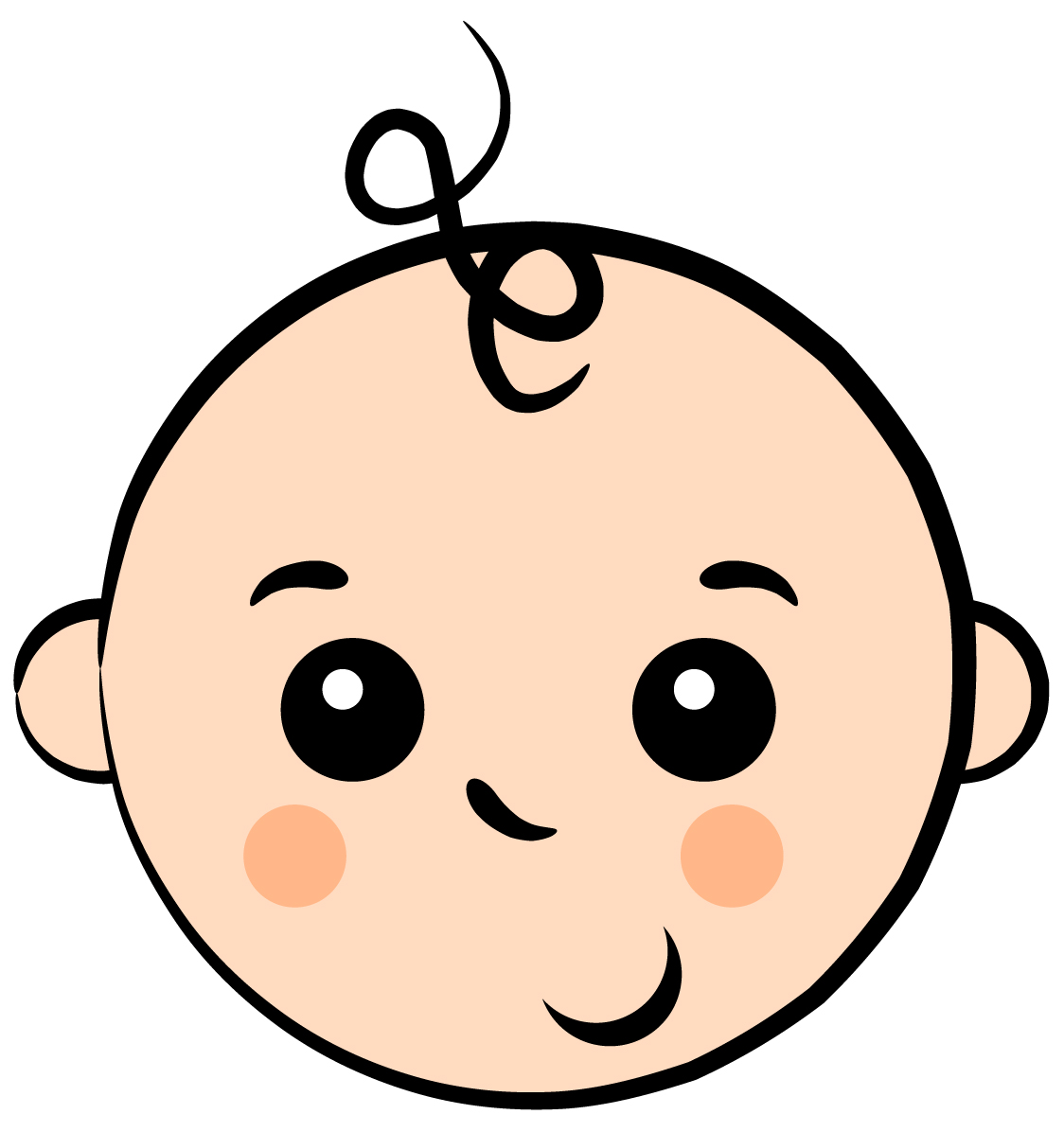 free baby clipart for mac - photo #27