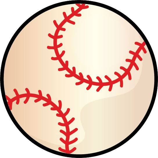 clipart free baseball - photo #18