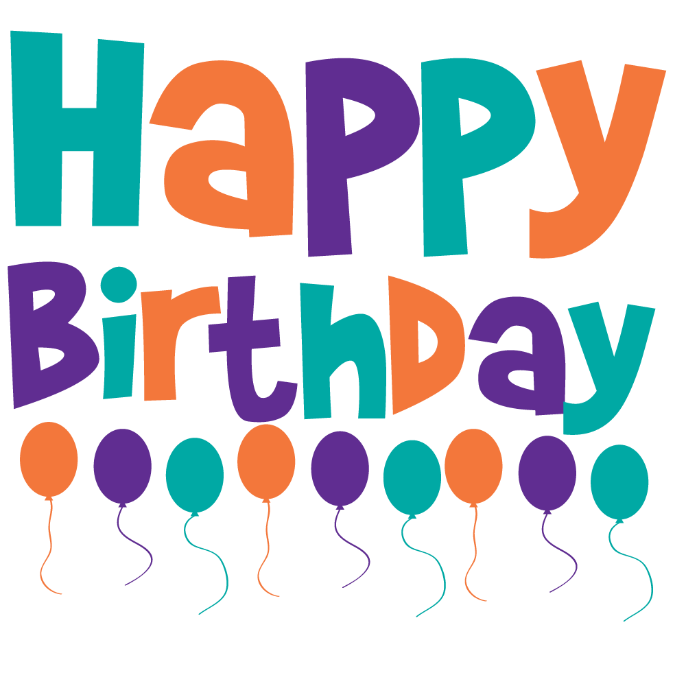 free clipart images for birthdays - photo #21