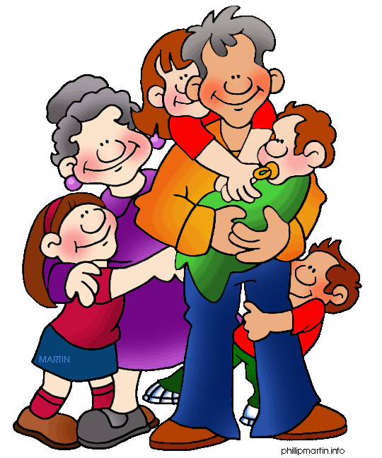 family clipart pictures free - photo #11
