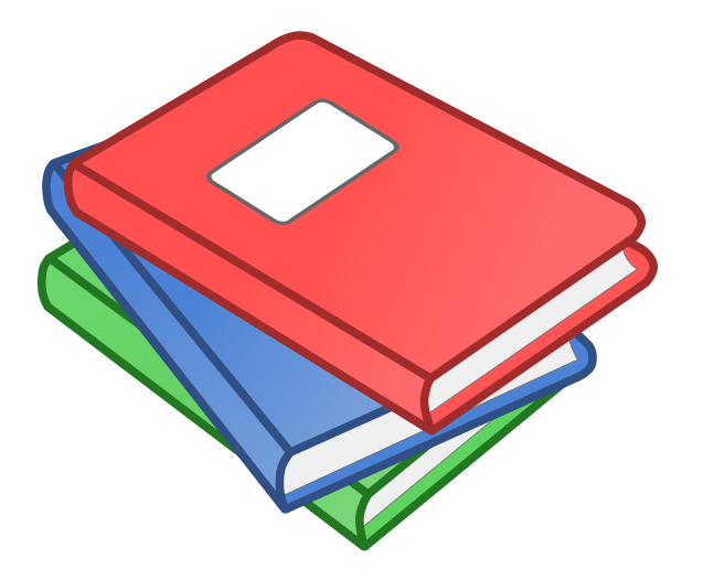 books clipart png - photo #12