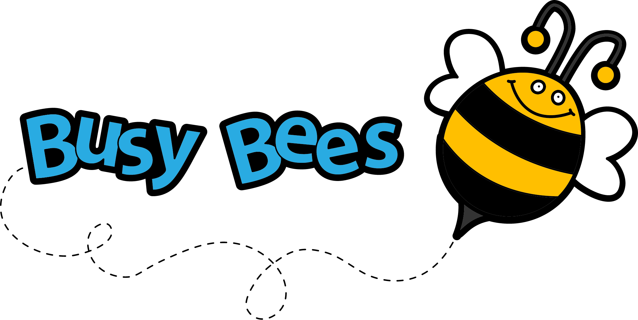 clipart bees buzzing - photo #10