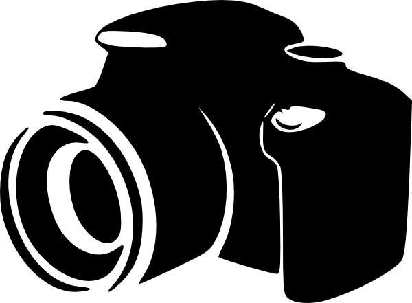 clipart picture of a camera - photo #49