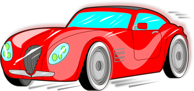 free auto clipart images - photo #30