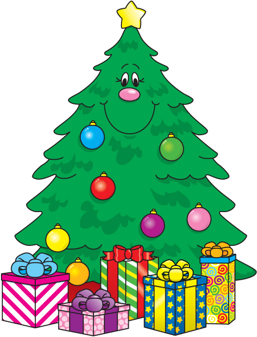 office clipart christmas - photo #45
