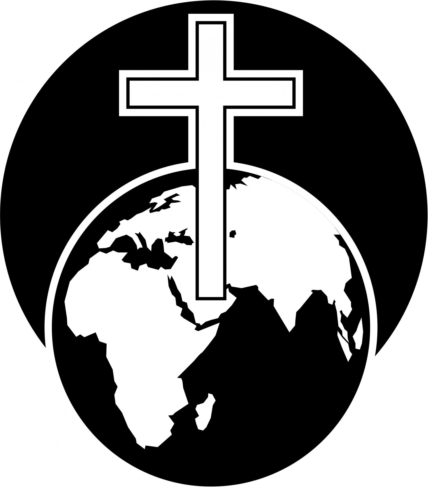 free clipart of christian cross - photo #15