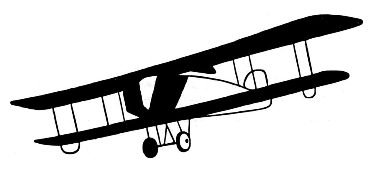 airplane graphics clip art - photo #28