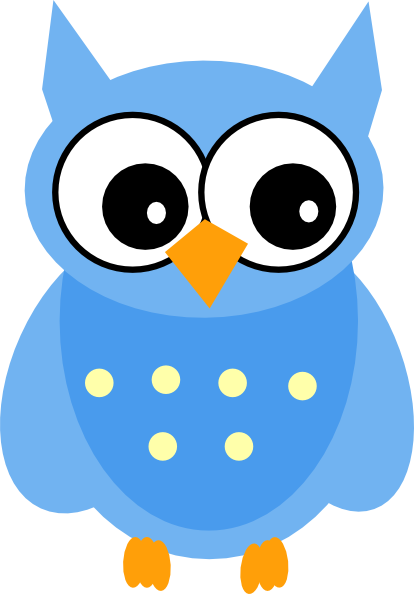 christmas owl clip art free download - photo #47