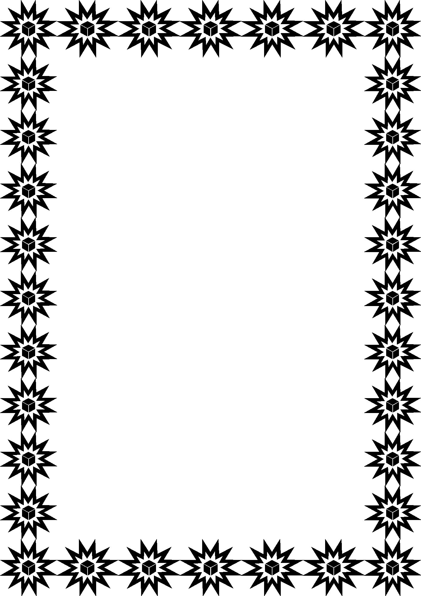 free clipart picture frame borders - photo #41
