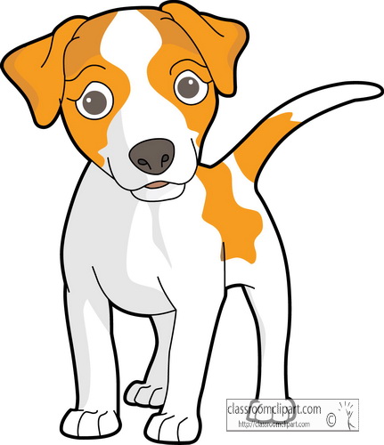 free clipart dog images - photo #43