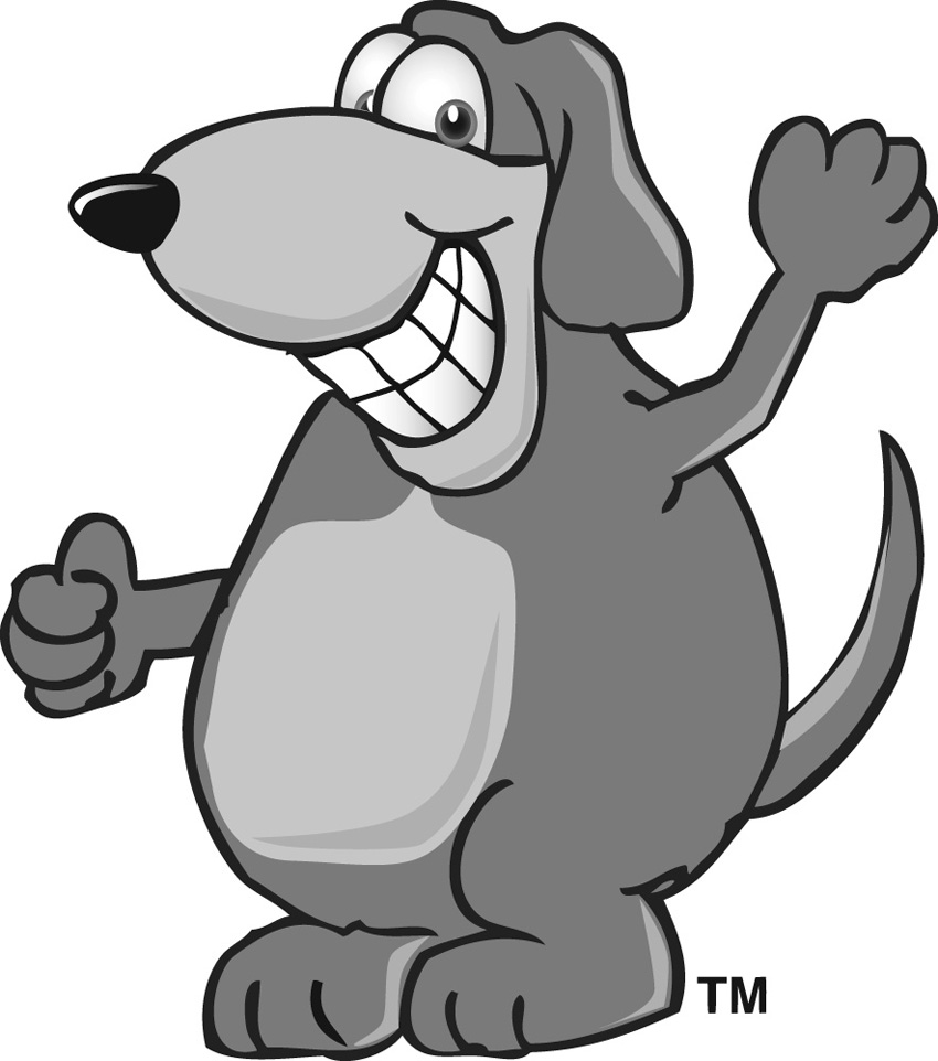 free dog clipart downloads - photo #14