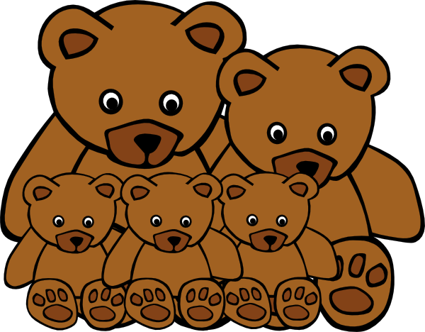 free clipart family members - photo #21