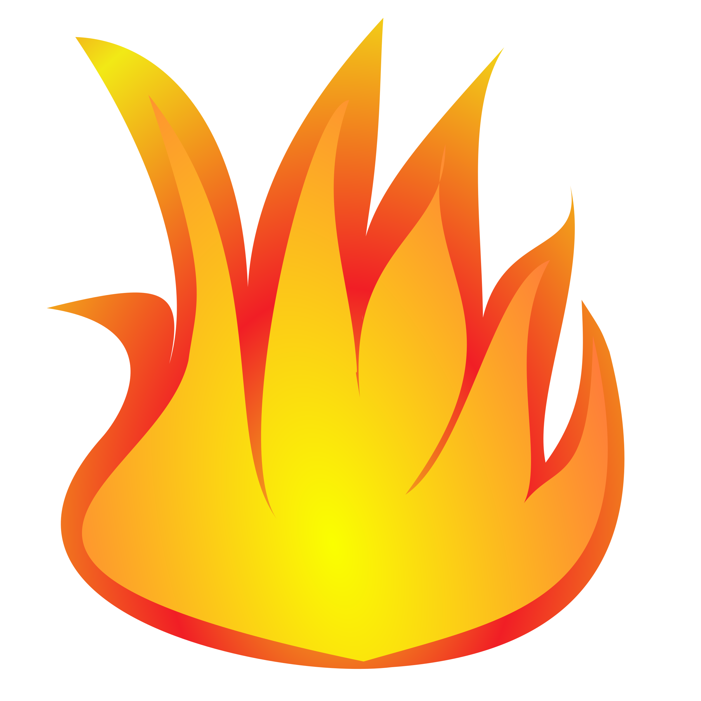 clip art fire flames symbol - photo #45