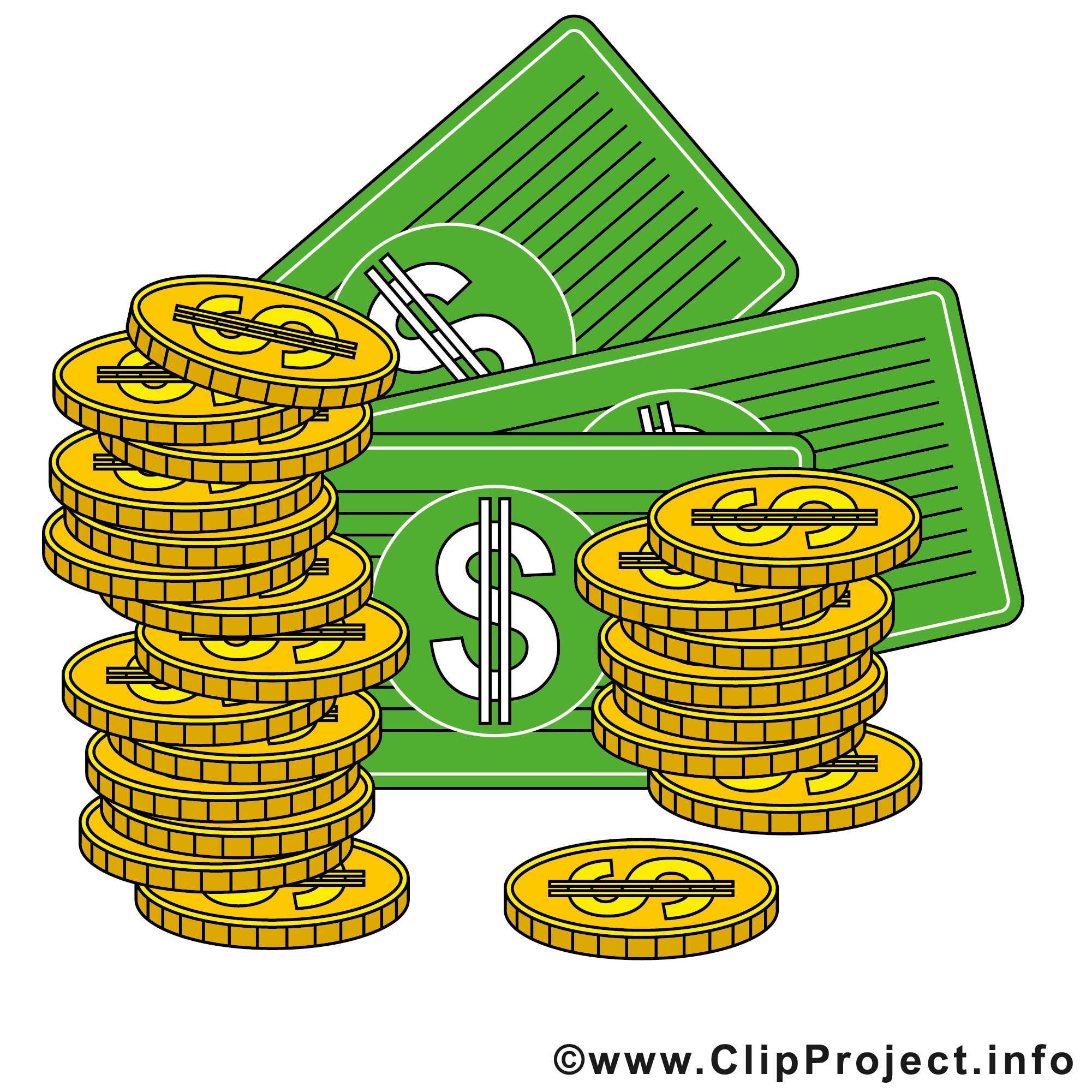 money clipart free download - photo #22