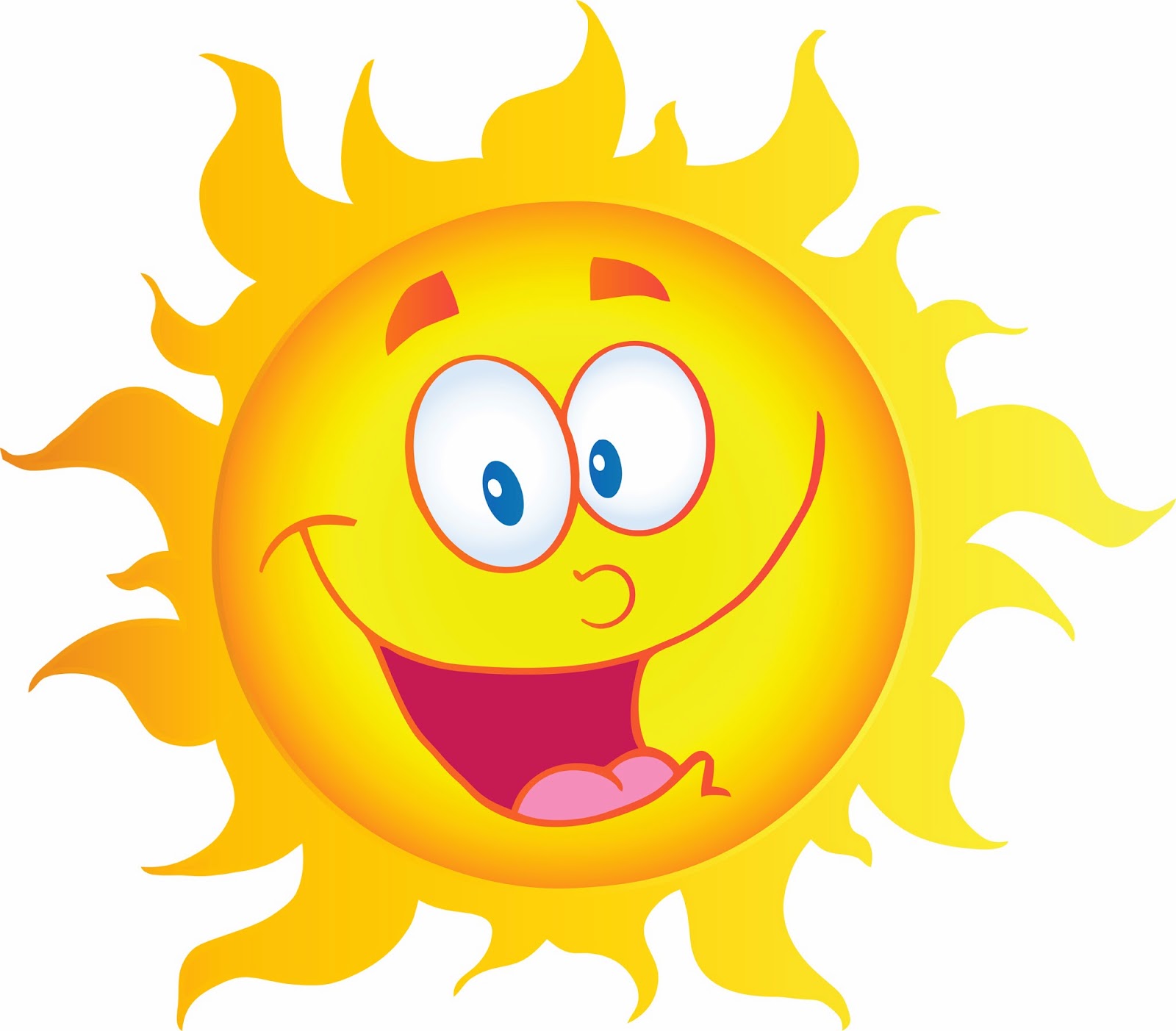 Sun clipart free clipart images 2
