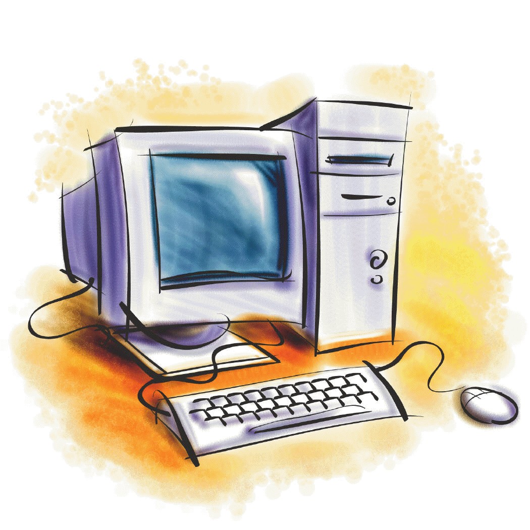 computer related clipart - photo #1