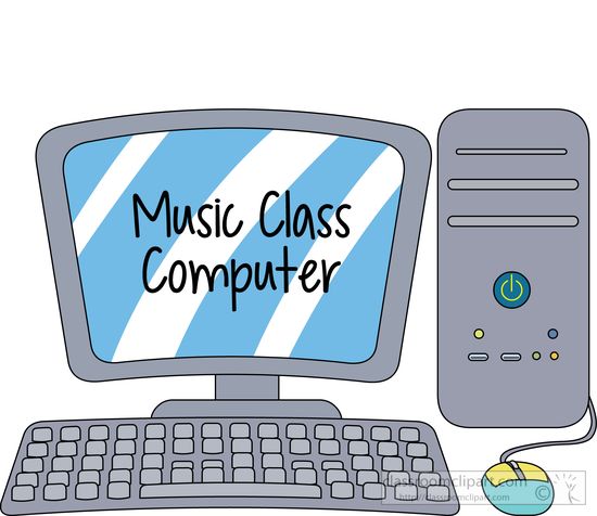 computer related clipart - photo #38