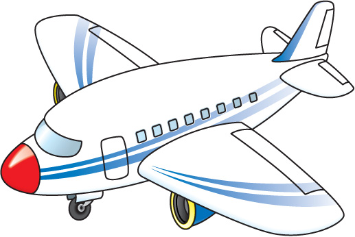airplane clipart download - photo #14