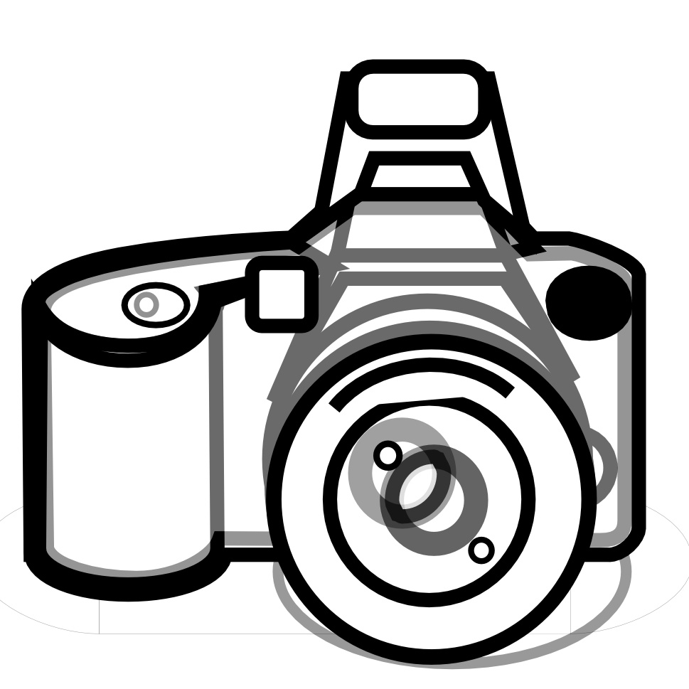 Cute camera clipart free clipart images 2