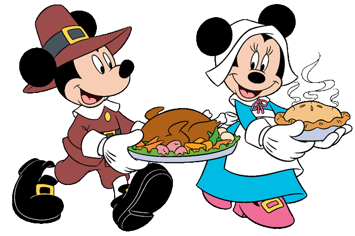 free disney thanksgiving clip art - photo #2
