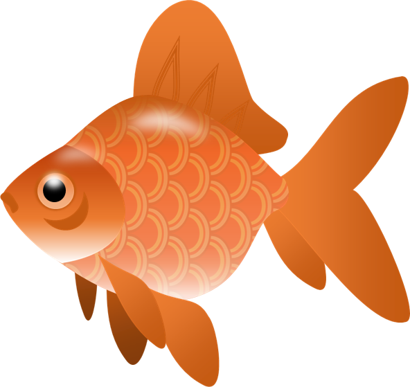 clip art red fish - photo #34