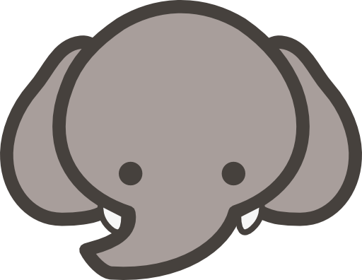 free clip art white elephant - photo #35
