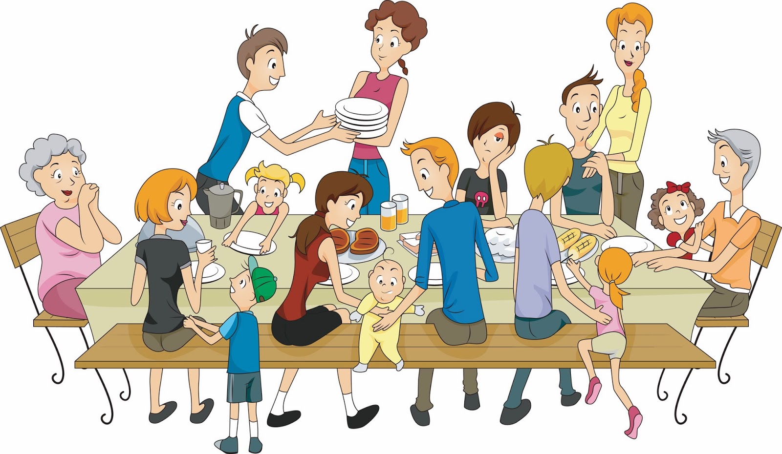 clipart family picture - photo #18
