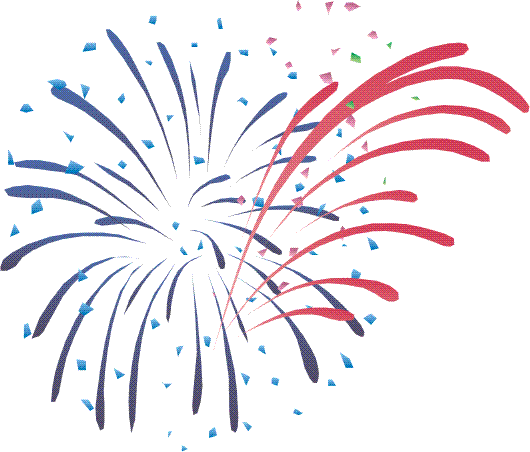 fireworks clipart animated free download - photo #33
