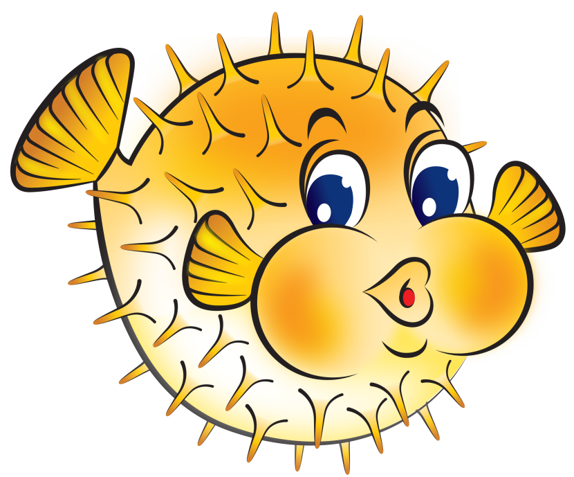 clip art fish pictures free - photo #32