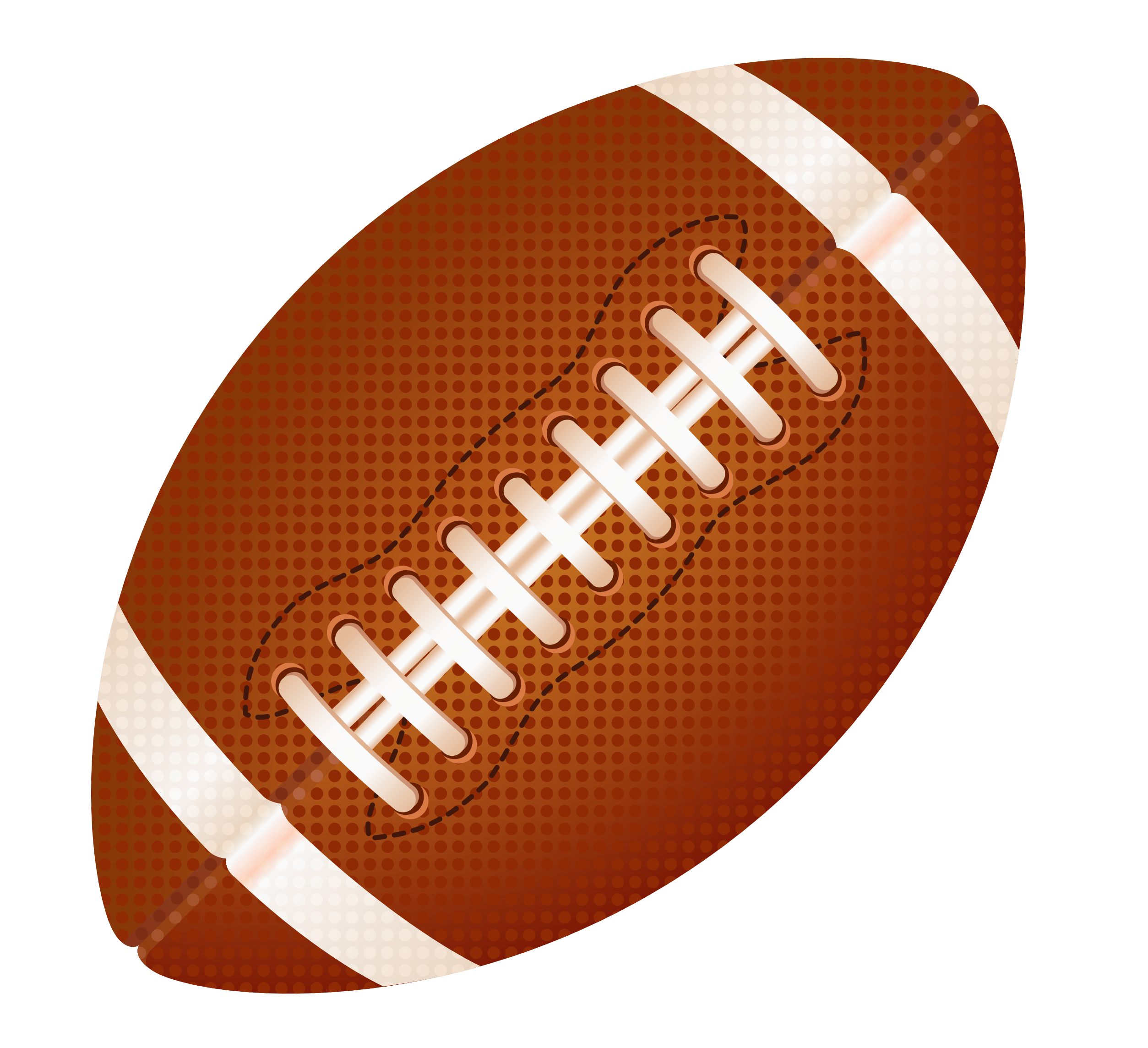 clipart pictures of football - photo #24