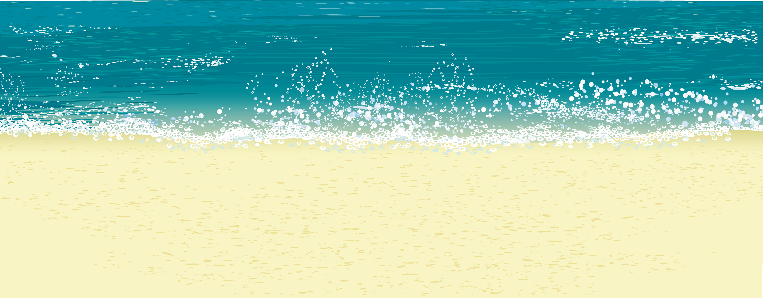 free clipart of the beach - photo #13