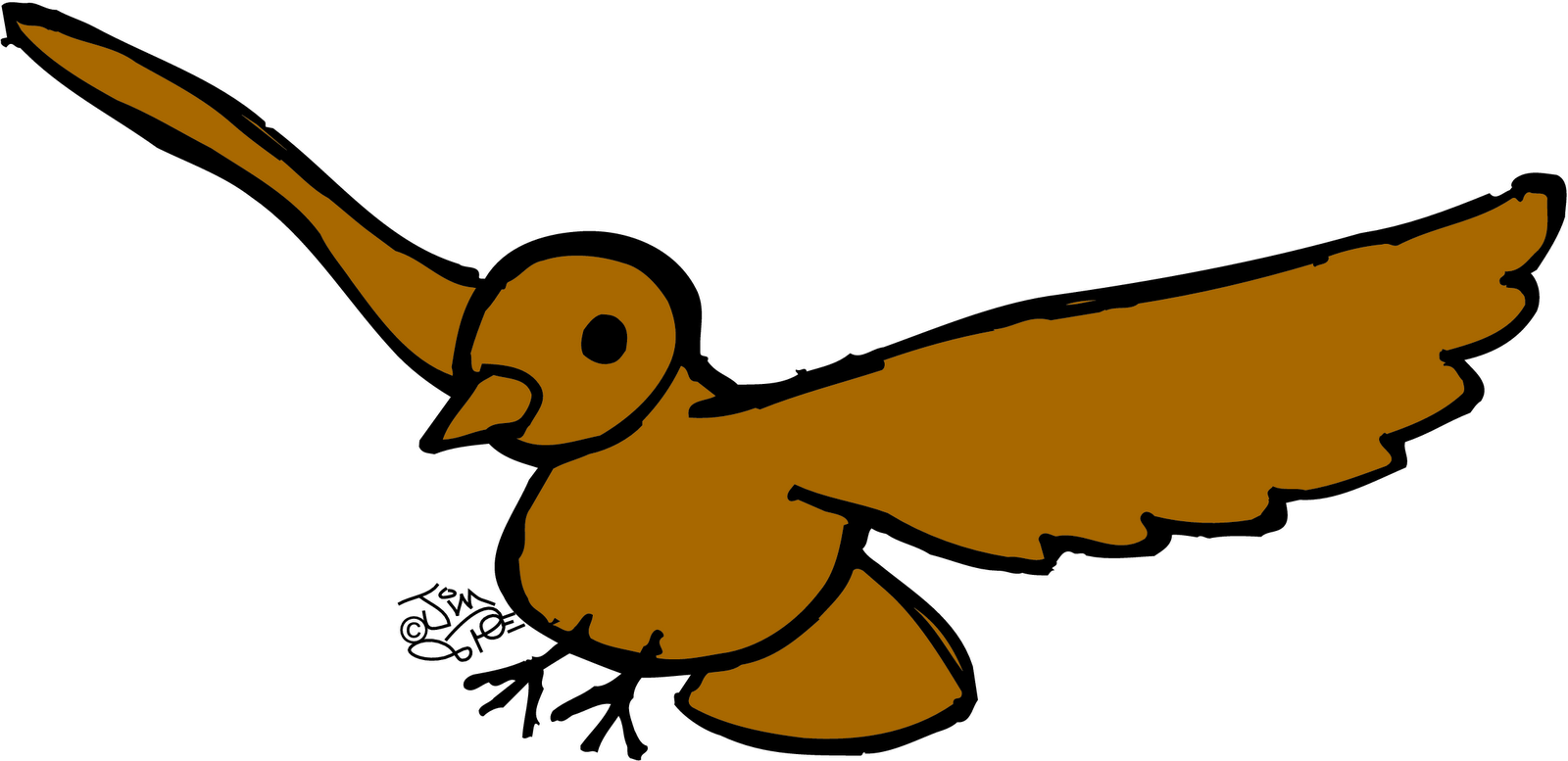 clipart pictures of birds - photo #40