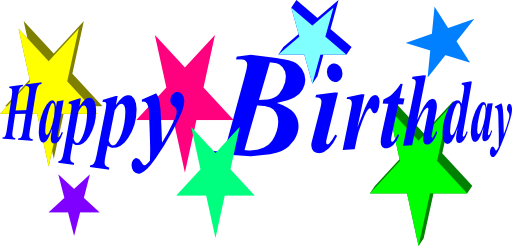 free clip art animated happy birthday - photo #24