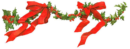 clipart christmas holly free - photo #35