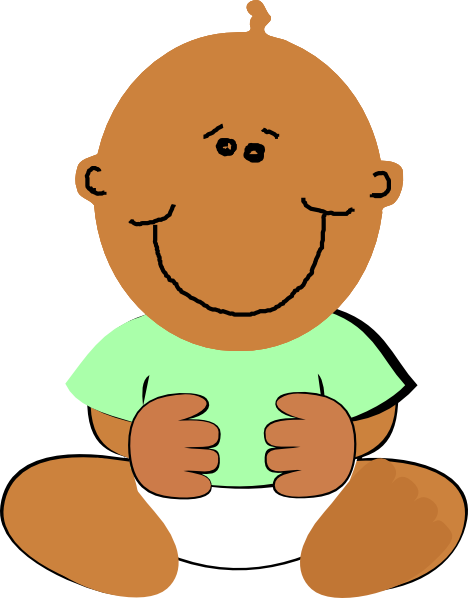 free online baby clipart - photo #17