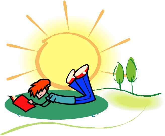 summer clipart lines - photo #6