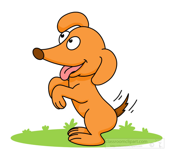 free clipart dog images - photo #44