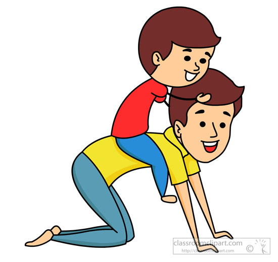 family playing clipart - photo #35