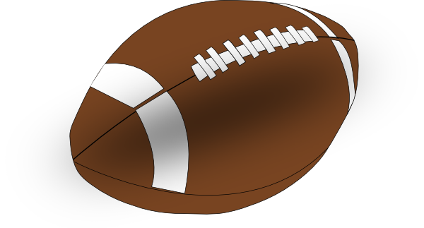 moving football clipart - photo #7