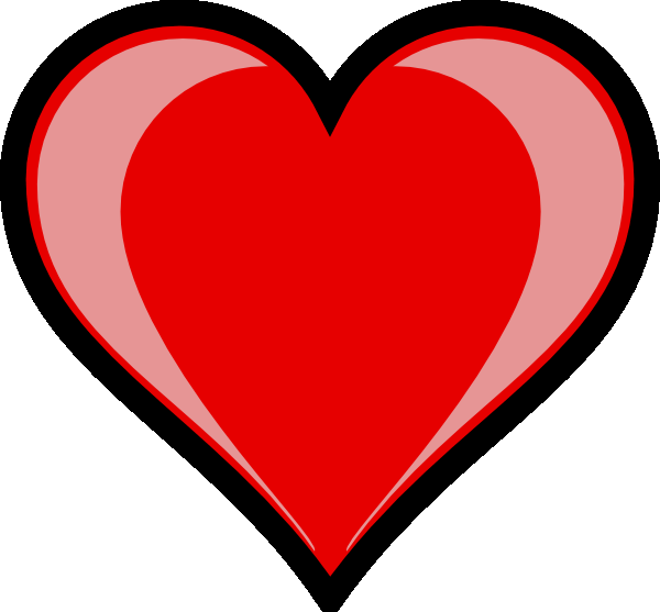 free online heart clipart - photo #43