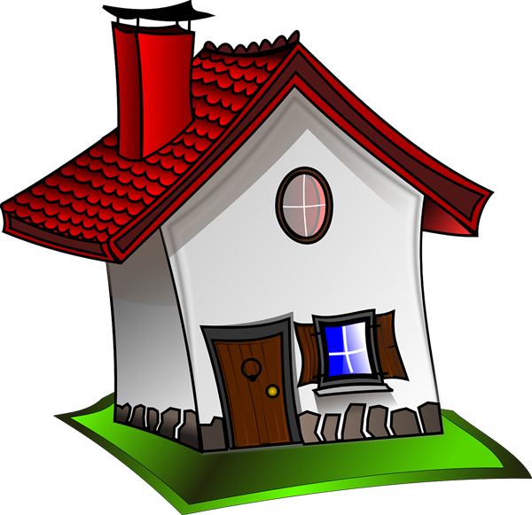 clipart house images free - photo #28